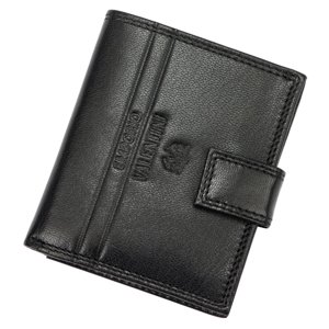 Pánská peněženka Emporio Valentini 39 P10 černá