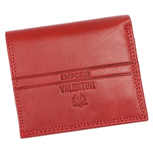 Pánská peněženka Emporio Valentini 39 146 červená