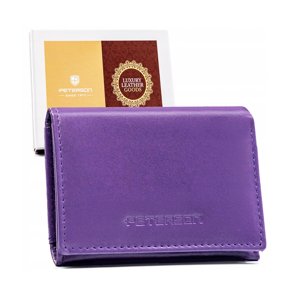Dámská peněženka Peterson PTN RD-SWZX-86-MCL