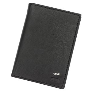 Pánská peněženka JAGUAR PF701-6 černá