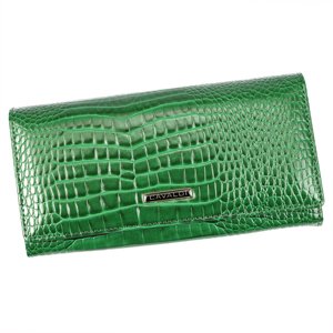 Dámská peněženka Cavaldi PX24-JMS zelená
