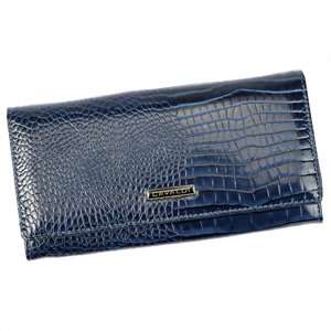 Dámská peněženka Cavaldi PX28-JMS modrá