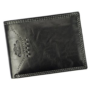 Pánská peněženka Charro TAMPA 1123 černá