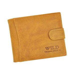Pánská peněženka Wild Things Only 5503 černá