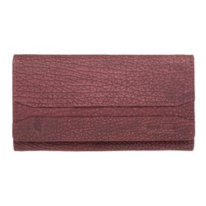 Lagen dámská peněženka kožená W-2025/W-červená - RED