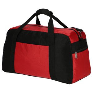 Červená velká sportovní taška Unisex
