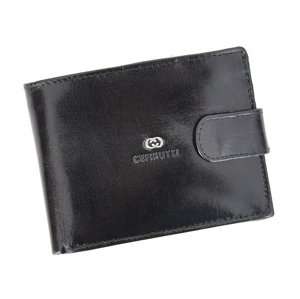 Pánská peněženka Cefirutti 7680286-1 černá