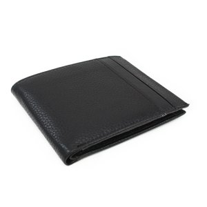 Černá pánská kožená peněženka 513-1322-60