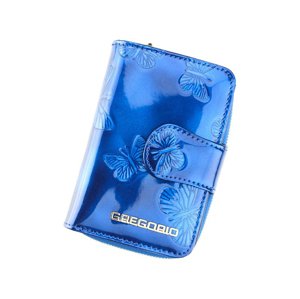 Dámská peněženka Gregorio BT-115 modrá