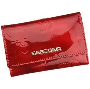 Dámská peněženka Gregorio BT-117 červená