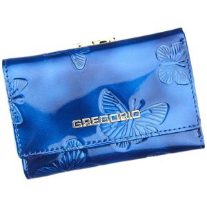Dámská peněženka Gregorio BT-117 modrá