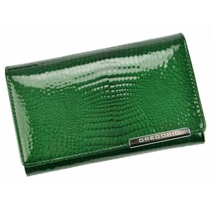 Dámská peněženka Gregorio GF101 zelená