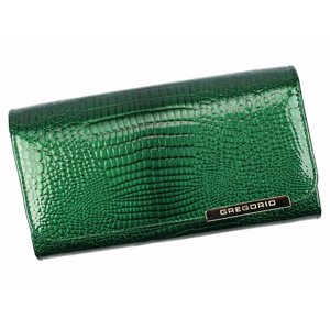 Dámská peněženka Gregorio GF110 zelená