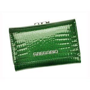 Dámská peněženka Gregorio GF117 zelená