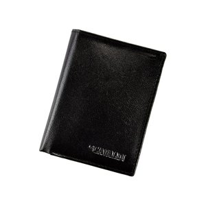 Pánská peněženka Cavaldi 0800-BS RFID černá