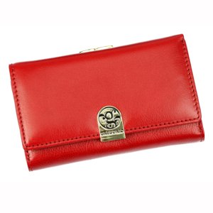 Dámská peněženka Gregorio GS-108 červená