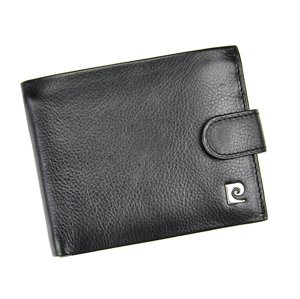 Pánská peněženka Pierre Cardin SAHARA TILAK03 324A černá