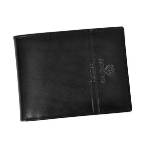 Pánská peněženka Emporio Valentini 563 292E černá