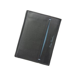 Pánská peněženka Pierre Cardin TILAK07 326 černá, modrá