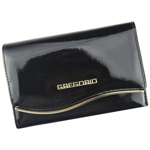 Dámská peněženka Gregorio ZLF-101 černá
