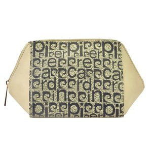 Dámská kosmetická taška Pierre Cardin MS87 61618 světle béžová