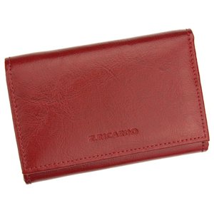 Dámská peněženka Z.Ricardo 021 červená