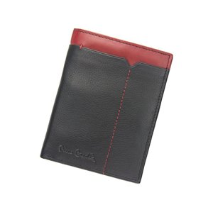 Pánská peněženka Pierre Cardin SAHARA TILAK14 326 černá, červená