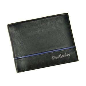 Pánská peněženka Pierre Cardin SAHARA TILAK15 8806 černá, modrá