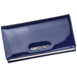Dámská peněženka Gregorio ZLL-114 tmavě modrá