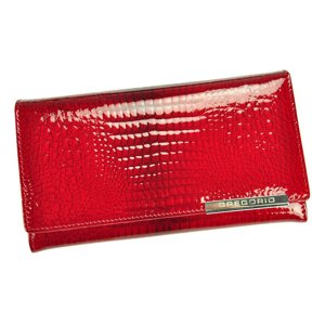 Dámská peněženka Gregorio GF114 červená