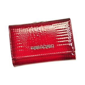 Dámská peněženka Gregorio GF117 červená