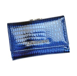 Dámská peněženka Gregorio GF117 modrá