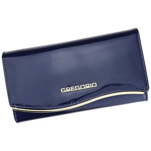 Dámská peněženka Gregorio ZLF-106 tmavě modrá