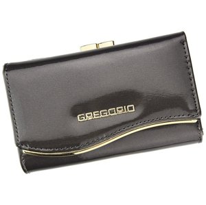 Dámská peněženka Gregorio ZLF-108 popelavá