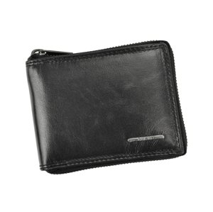 Pánská peněženka Loren FRM-70-02Z černá