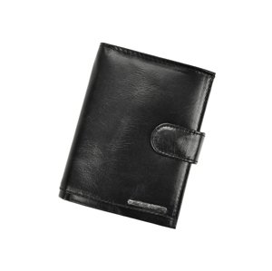 Pánská peněženka Loren FRM-70-03 černá
