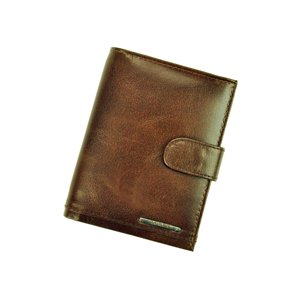 Pánská peněženka Loren FRM-70-04 hnědá