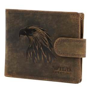 Pánská peněženka Wild FF5600B-O hnědá