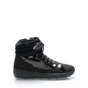 Černé italské zimní boty M&G Velikost: 36