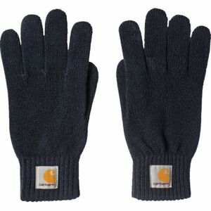 RUKAVICE CARHARTT WIP Watch Gloves - modrá