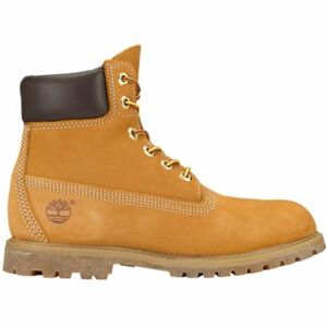 BOTY TIMBERLAND 6in Premium Boot WMS - hnědá