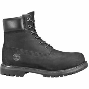 BOTY TIMBERLAND 6in Premium Boot WMS - černá