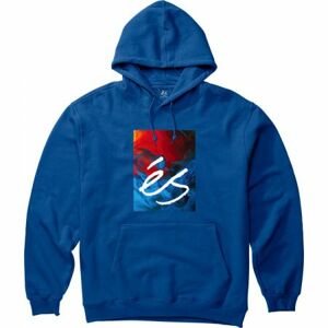 MIKINA ÉS Hyper Logo Hood - modrá