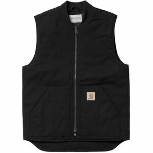 VESTA CARHARTT WIP Vest - černá