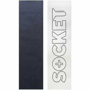 SK8 GRIP SOCKET PREMIUM BLACK - černá