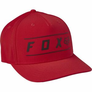KŠILTOVKA FOX Pinnacle Tech Flexfit - červená