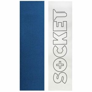 SK8 GRIP SOCKET BLUE - modrá