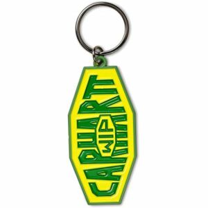 KLÍČENKA CARHARTT WIP New Tools Keychain - žlutá