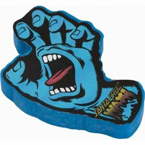 SK8 VOSK SANTA CRUZ Screaming Hand Curb - modrá