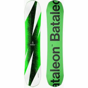 SNOWBOARD BATALEON PARTY WAVE TWIN 2223 - zelená